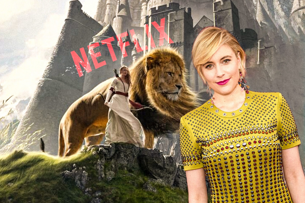 ۲ فیلم جدید از Chronicles of Narnia توسط گرتا گرویگ ساخته می‌شود