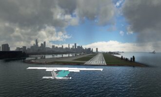 Microsoft Flight Simulator