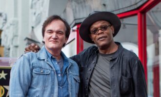 تارانتینو و جکسون