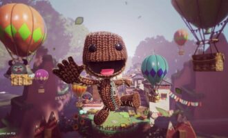 Sackboy