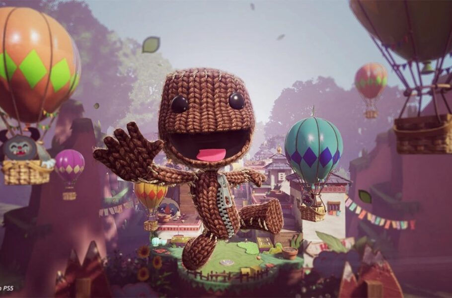 Sackboy