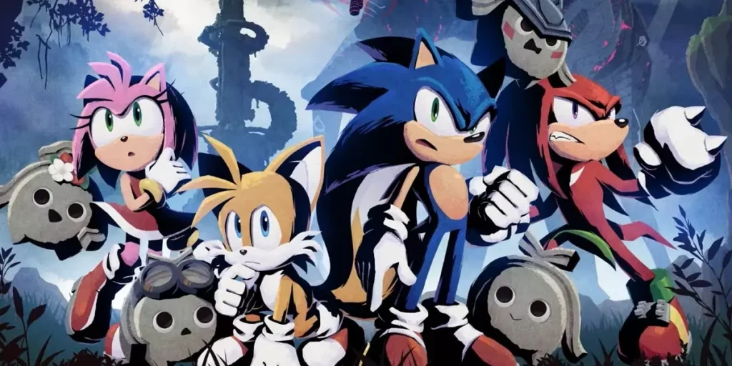 بررسی بازی Sonic Frontiers - ویجیاتو