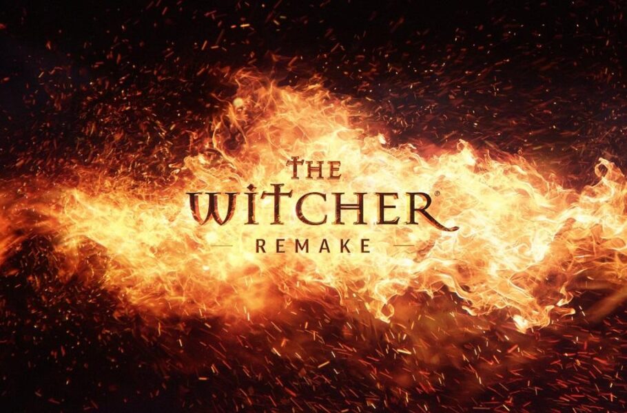 ریمیک بازی The Witcher