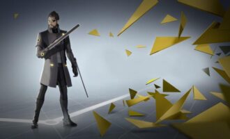 بازی موبایلی Deus Ex Go