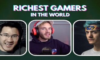 ثروتمندترین گیمرها