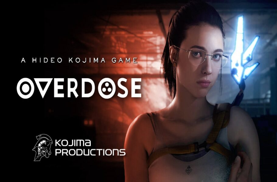 بازی Overdose کوجیما