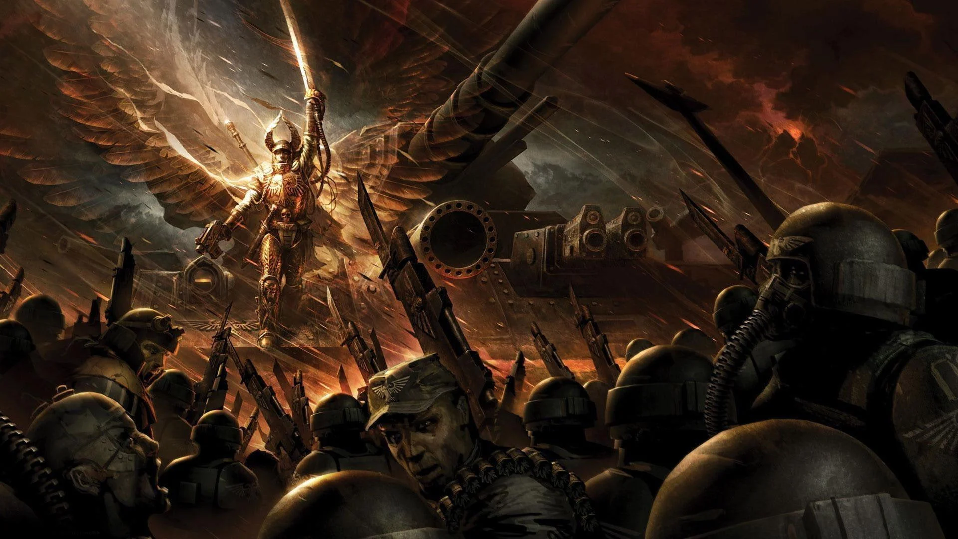 تاریخچه وارهمر: هر آن‌چه که باید از دنیای جذاب Warhammer بدانید