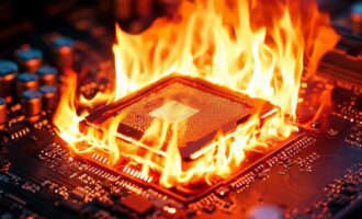 دمای مناسب CPU و GPU هنگام بازی چقدر است؟