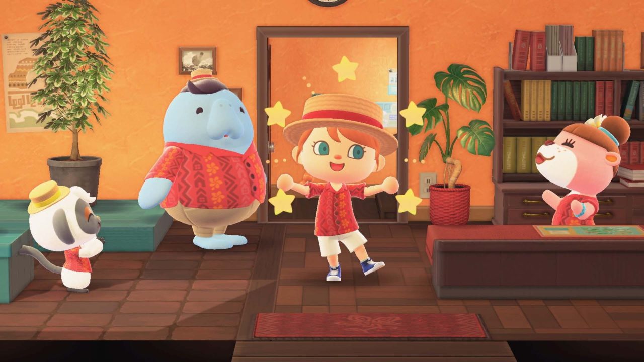 Animal Crossing: New Horizons تبدیل به پرفروش‌ترین بازی تاریخ ژاپن شد