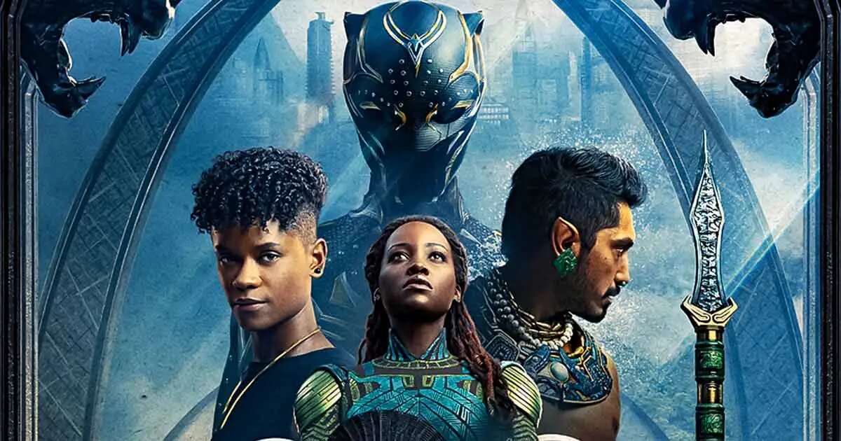 نمرات فیلم Black Panther: Wakanda Forever منتشر شد