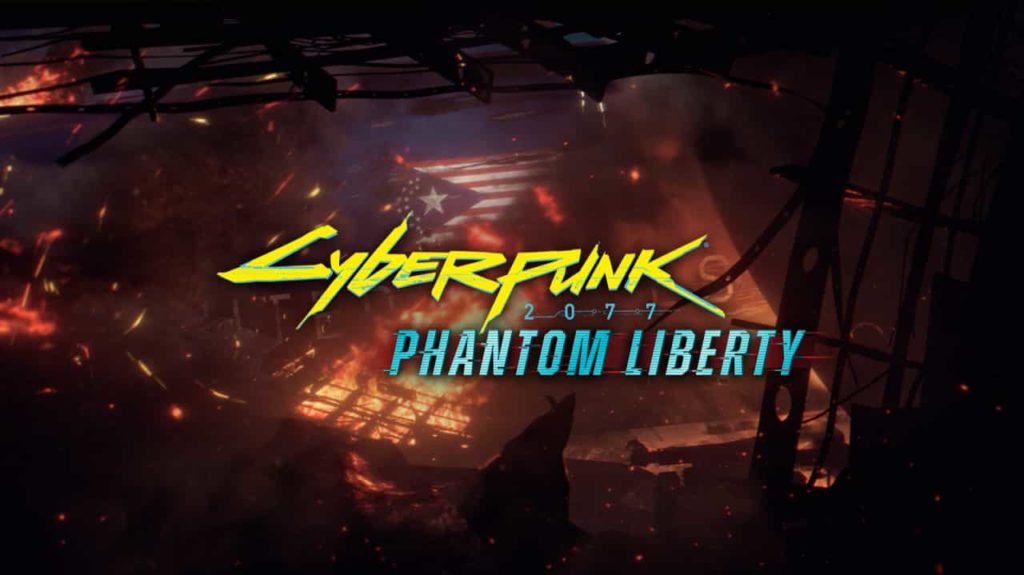 cyberpunk 2077 dlc phantom liberty
