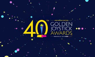 Golden Joystick