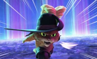 گربه چکمه‌پوش 2