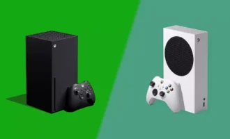 Xbox Series X vs Xbox Series S