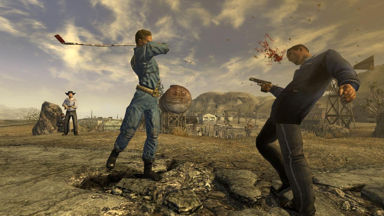 کارگردان Fallout New Vegas حاضر است دوباره روی این سری بازی‌ها کار کند