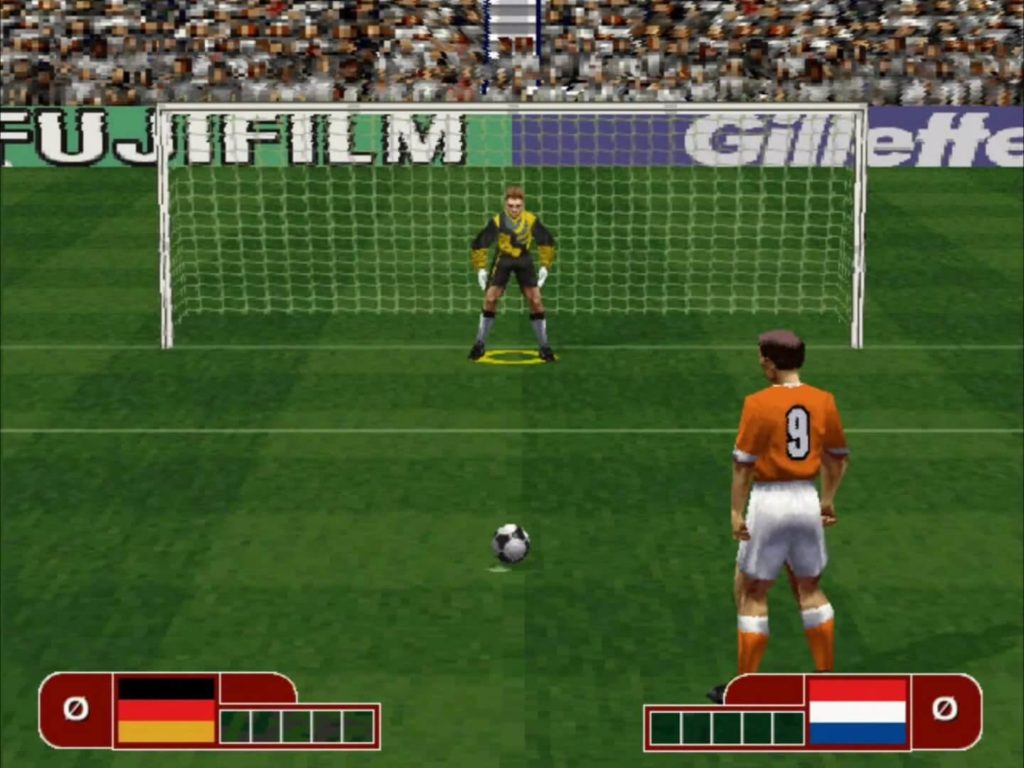 خاطره‌انگیزترین بازی‌های ویدیویی جام جهانی را بشناسید - ویجیاتو