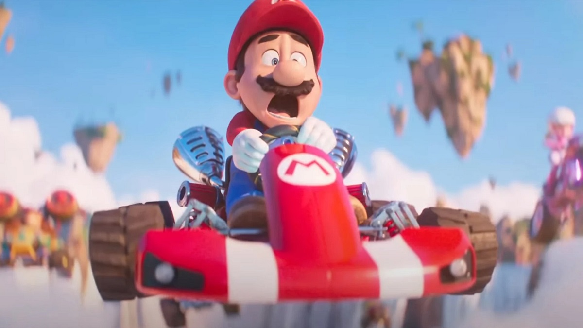 دومین تریلر انیمیشن سینمایی Super Mario منتشر شد [تماشا کنید]