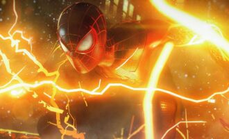 بازی Miles Morales