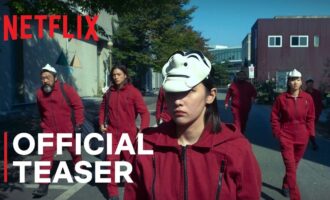 سریال Money Heist