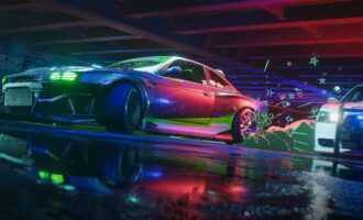 بازی Need for Speed Unbound