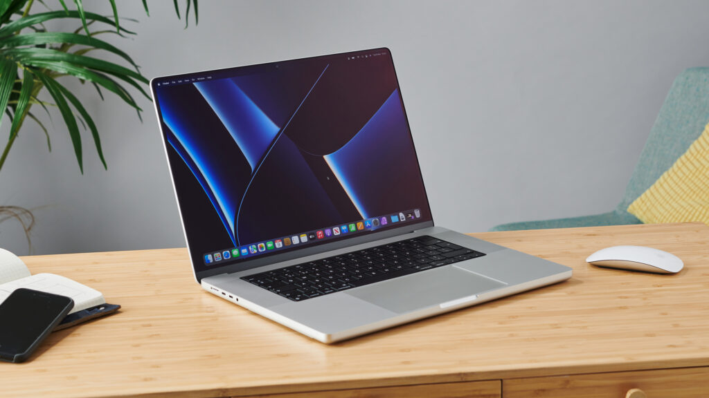 لپ تاپ اپل مدل MacBook Pro M1 MK193 2021
