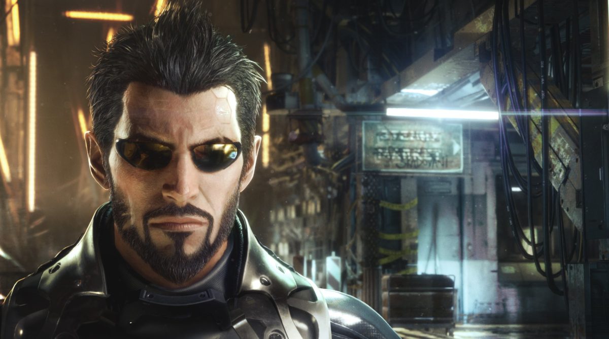 بازی جدید Deus Ex در مراحل اولیه توسعه قرار دارد
