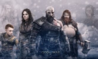 God of War Ragnarok