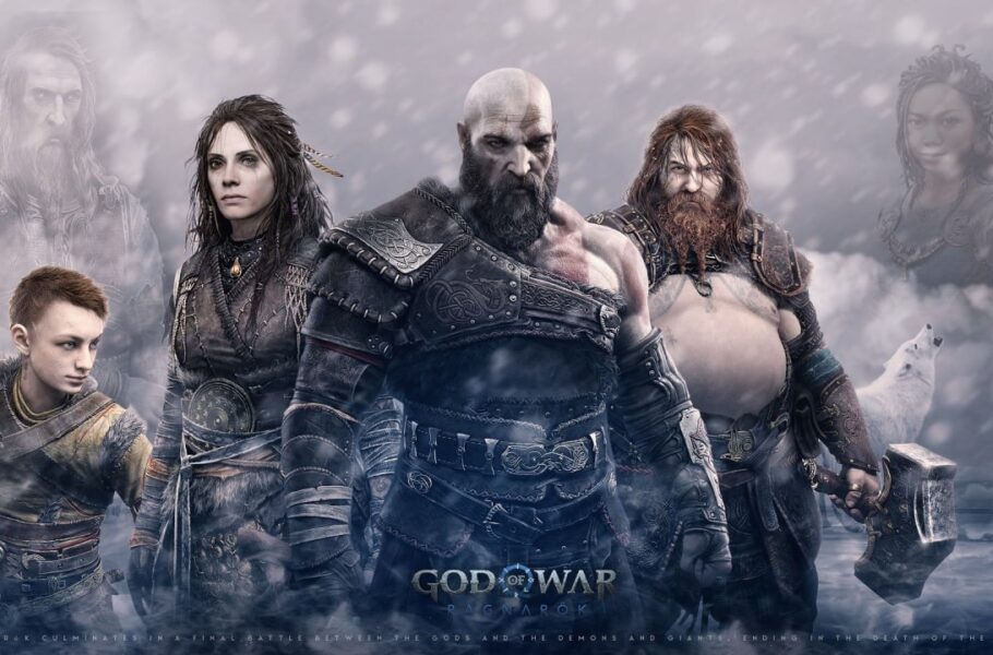 God of War Ragnarok