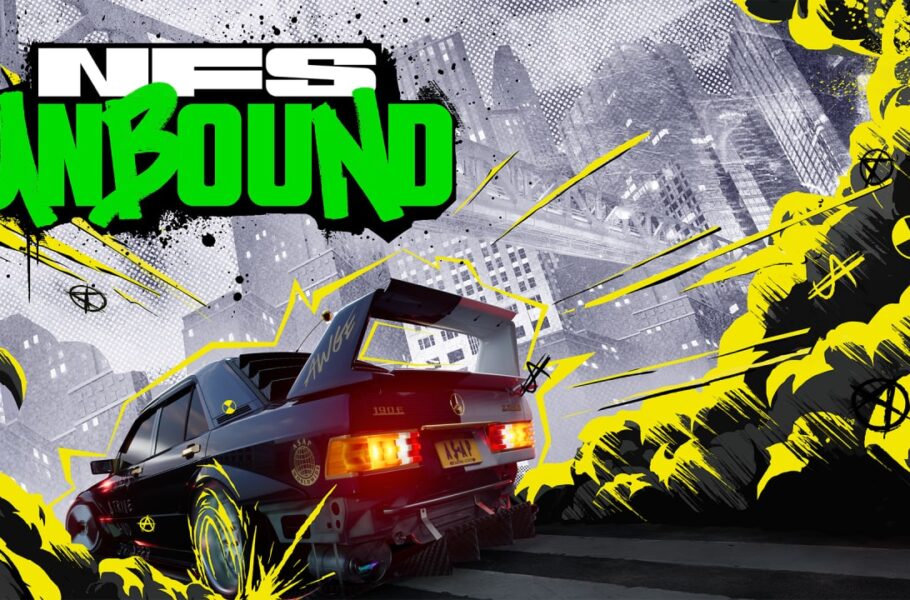 Need For Speed Unbound