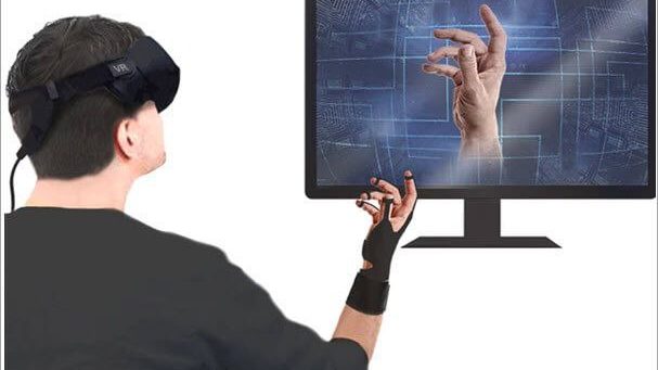 دستکش‌های VR