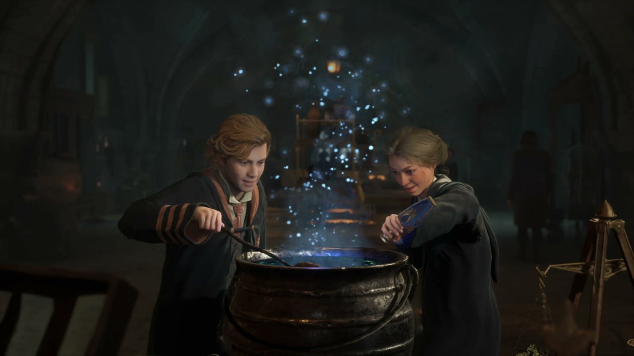 تریلر جدیدی از گیم پلی بازی Hogwarts Legacy منتشر شد