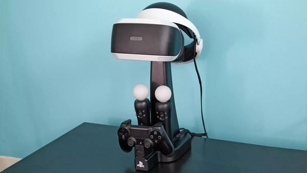 هدست‌ واقعیت مجازی Sony PlayStation VR