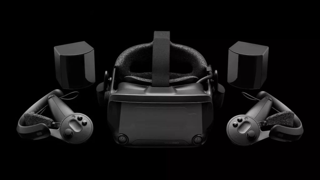هدست‌ واقعیت مجازی Valve Index VR Kit