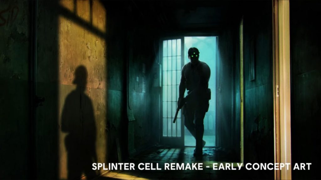 ریمیک Splinter Cell