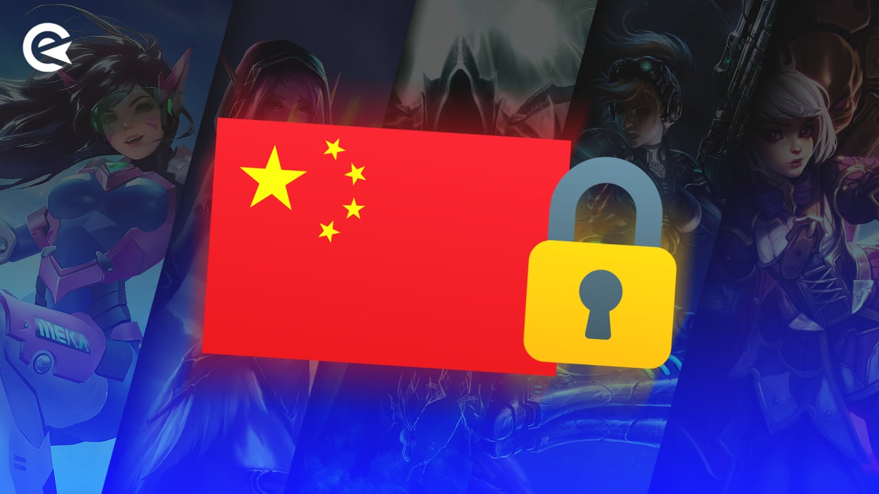 برخی بازی‌های اکتیویژن بلیزارد به‌زودی در چین غیرقابل اجرا خواهند بود