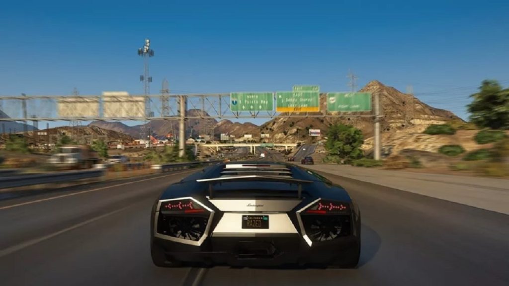  بهترین ماد های بازی Grand Theft Auto V