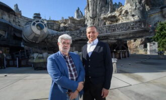 برنامه دیزنی برای زنده کردن فرنچایز جنگ ستارگان چیست؟