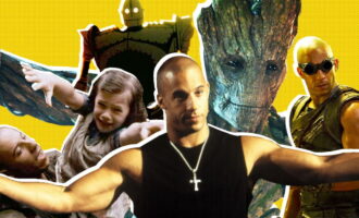 بهترین فیلم های وین دیزل