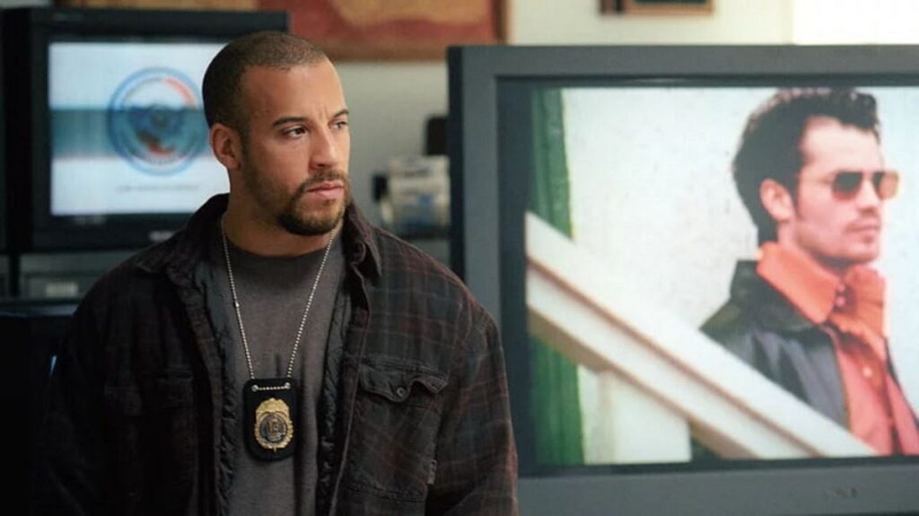A Man Apart