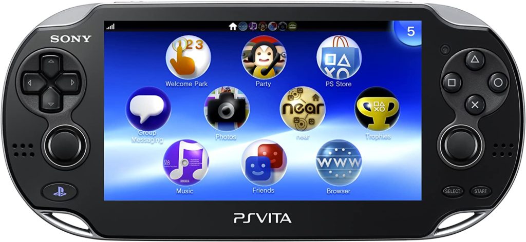 PS Vita زیباترین کنسول‌های تاریخ بازی‌های ویدیویی