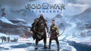 بازی God of War Ragnarok