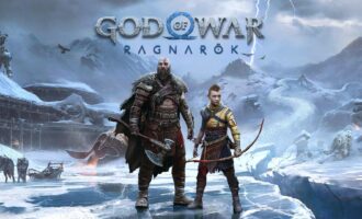 بازی God of War Ragnarok