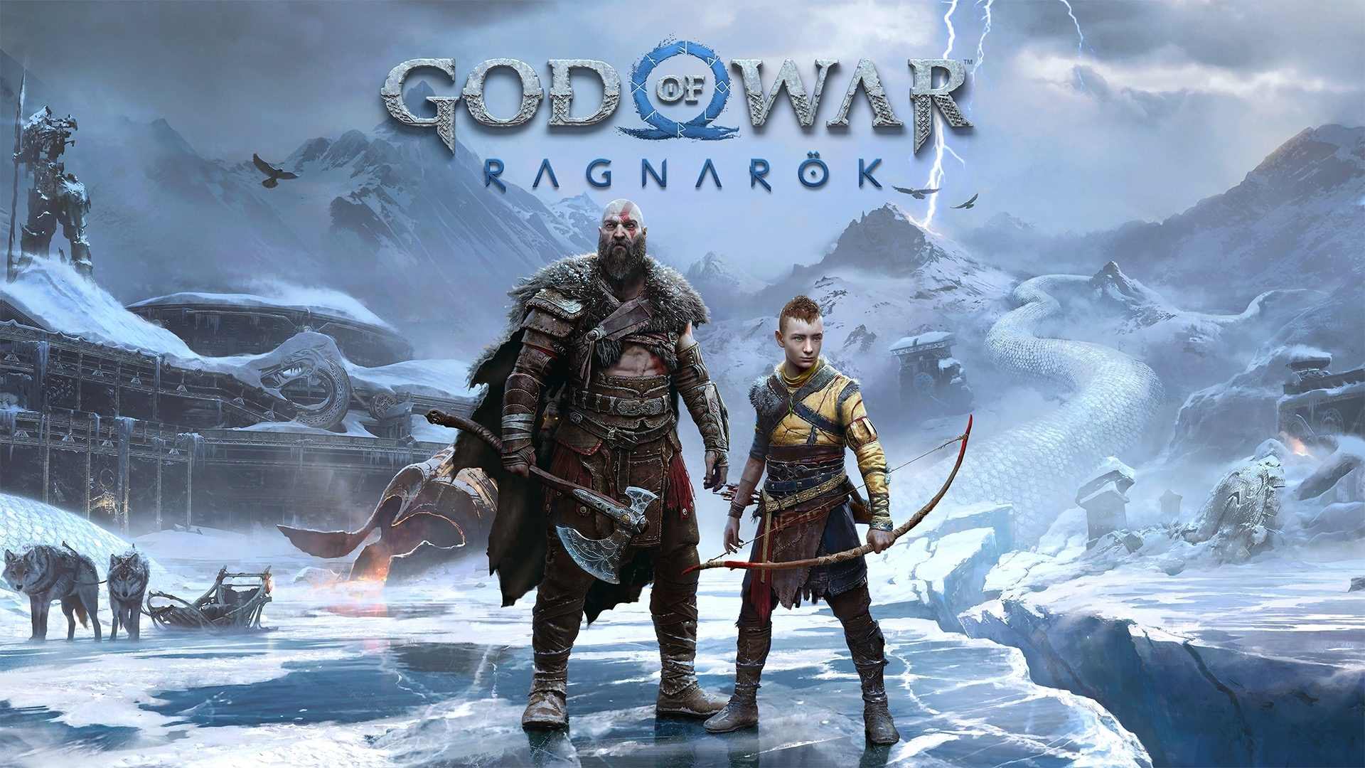 بررسی بازی God of War Ragnarok