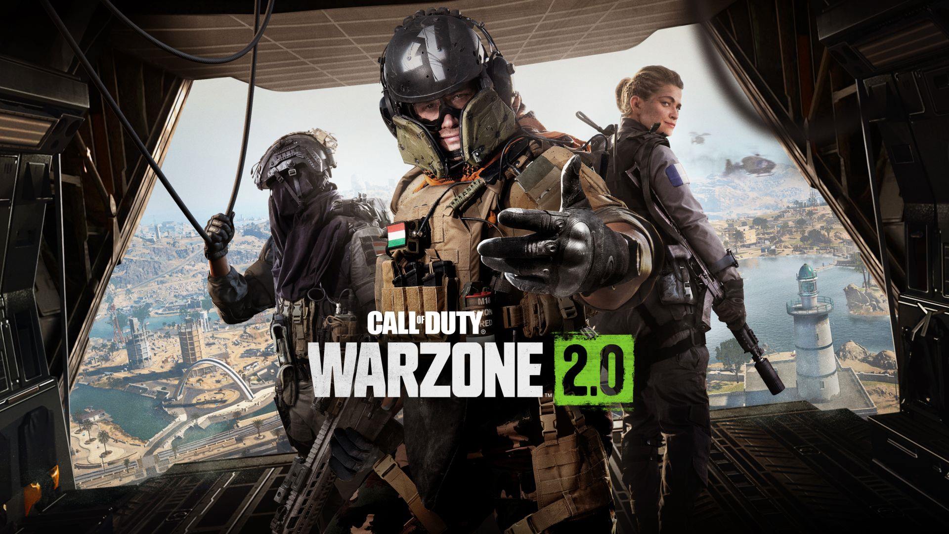 نقشه جدید Call of Duty Warzone 2 زودتر از انتظارات عرضه می‌شود