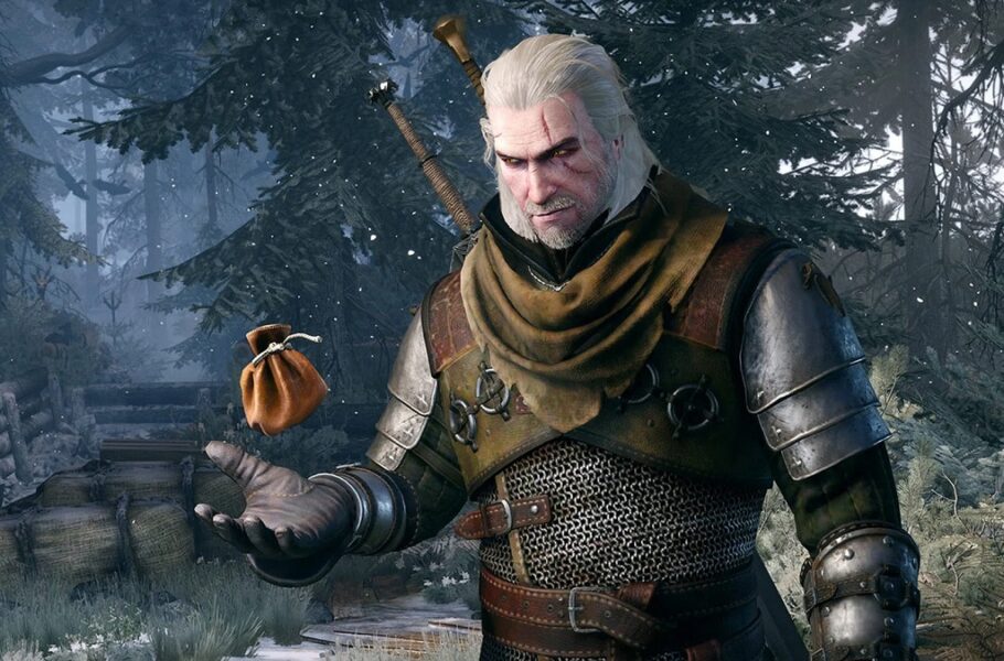 The Witcher 3