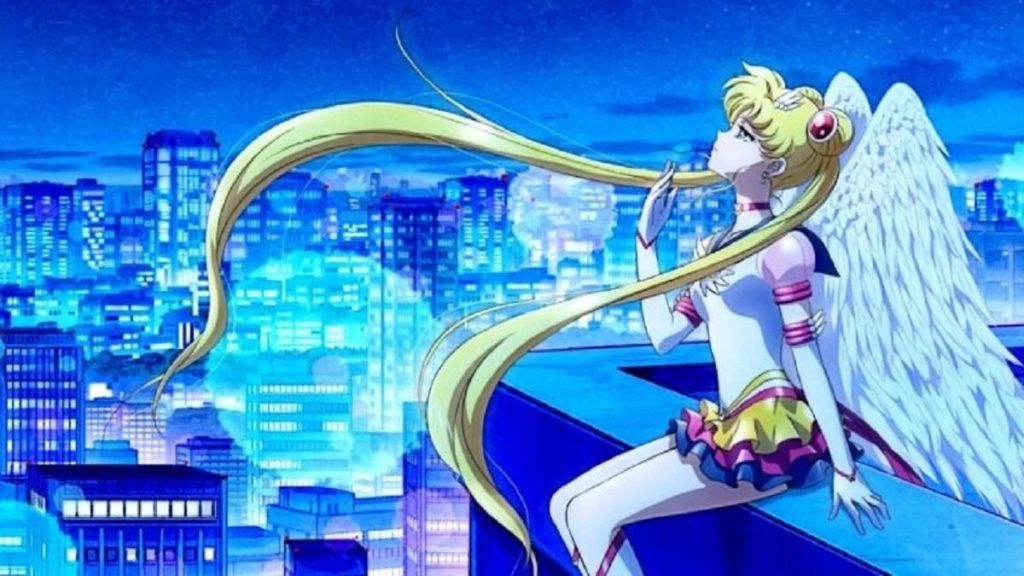 انیمه Sailor Moon