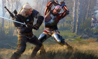 بازی The Witcher 3