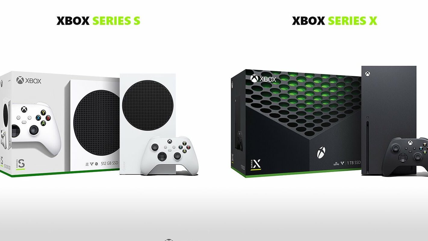 مقایسه Xbox Series X و Xbox Series S