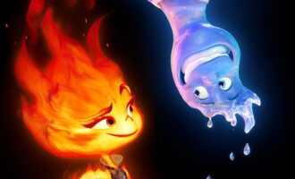 انیمیشن Elemental