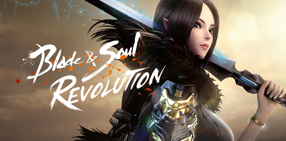 Blade & Soul: Revolution